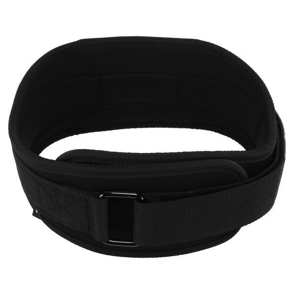 Пояс атлетический текстильный EZOUS SCHIEK TRAINING BELT O-11 спинка-13см размер S-L черный O-11 фото