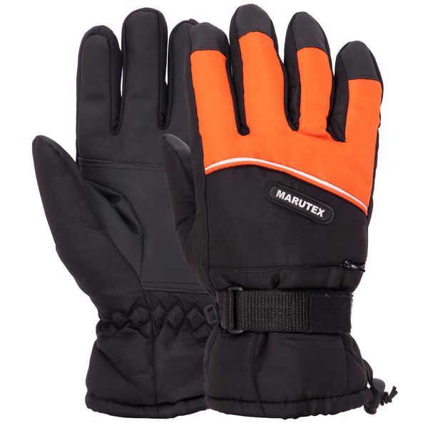 Рукавички для лиж та сноуборду чоловічі MARUTEX AG-903 р. M-L AG-903 фото