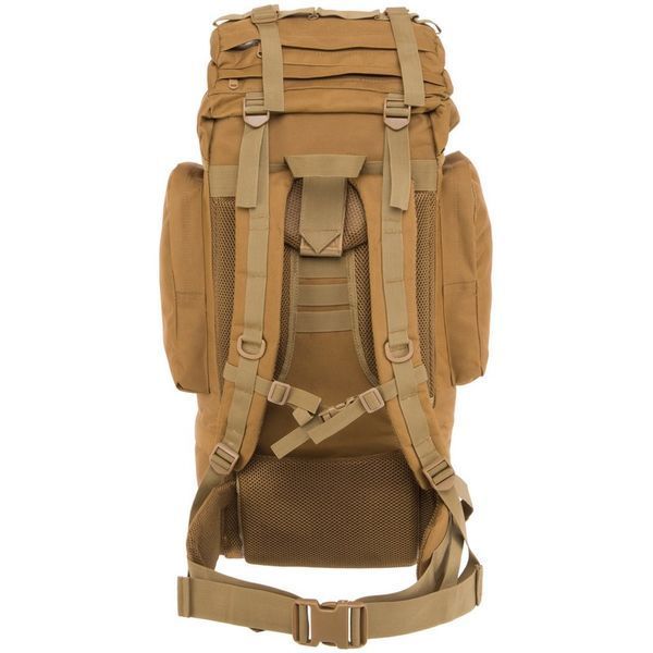Рюкзак тактический рейдовый SP-Sport ZK-5511 размер 75х35х25см 66л цвета в ассортименте ZK-5511 фото