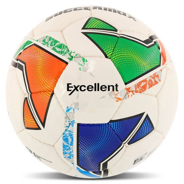 М'яч футбольний SOCCERMAX FB-9495 №5 PU кольори в асортименті FB-9495 фото