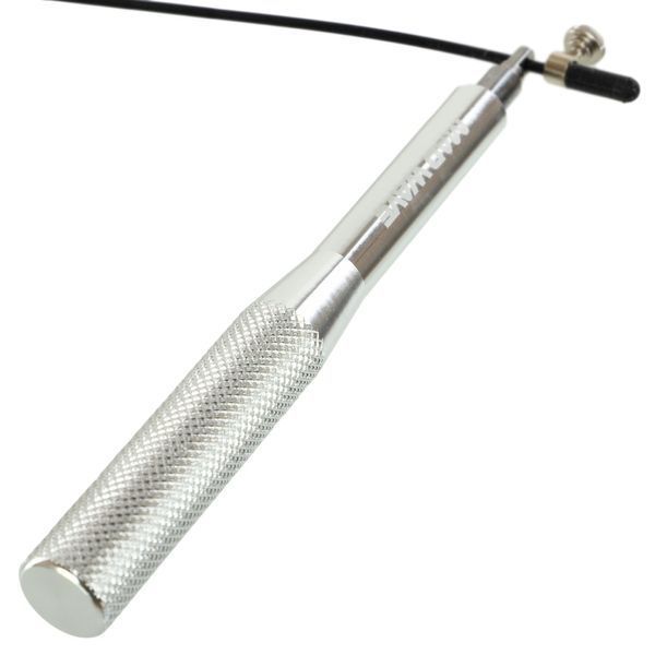 Скакалка MadWave MadWave M132002000W серебряный M132002000W фото