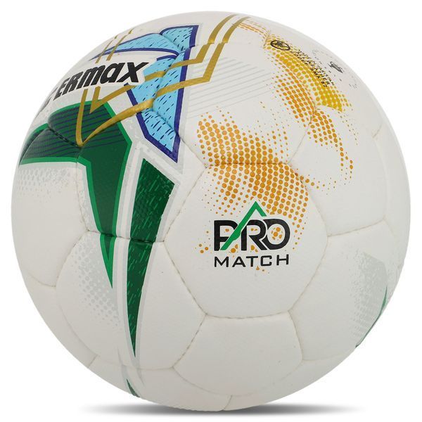 М'яч футбольний HYBRID SOCCERMAX FB-4190 №5 PU кольори в асортименті FB-4190 фото