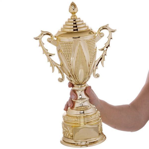 Кубок спортивный наградной SP-Sport Reward HB4112B высота 41см золотой HB4112B фото