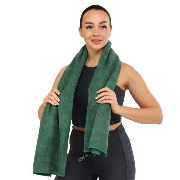 Полотенце спортивное из микрофибры в чехле TERRY TOWEL 4Monster T-EFT-150 75х150см цвета в ассортименте T-EFT-150 фото