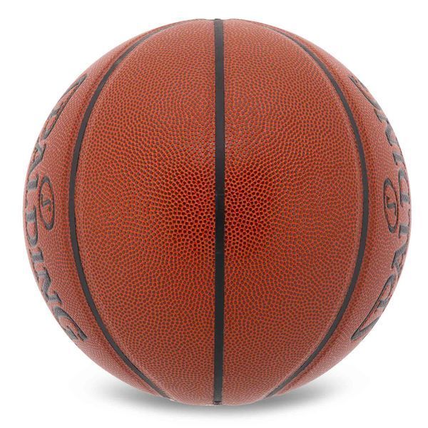 М'яч баскетбольний SPALDING POWER FORWARD 76890Y розмір 7 коричневий 76890Y фото