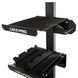 Стелаж модульний для інвентаря кросфіт STORAGE RACK LiveUp LP8875 розмір-55x60x180см чорний LP8875 фото 11