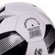 М'яч футбольний HYBRID BALLONSTAR FB-3132 №5 PU білий-синій FB-3132 фото 5