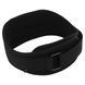 Пояс атлетический текстильный EZOUS SCHIEK TRAINING BELT O-11 спинка-13см размер S-L черный O-11 фото 1