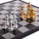 Шахматы настольная игра пластиковые на магнитах SP-Sport 4812-A размер 32см x 32см х 2см 4812-A фото 2