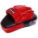 Лапа боксерская изогнутая тренировочная кожа TWINS FPML10-43 25x19x9см 1штука цвета в ассортименте Левая FPML10-43 фото 10