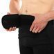 Пояс атлетический текстильный EZOUS SCHIEK TRAINING BELT O-11 спинка-13см размер S-L черный O-11 фото 12