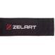Крюки для подтягивания и тяги на запястья Zelart SB-167060 2шт черный SB-167060 фото 8