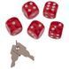 Набор для покера в алюминиевом кейсе Poker game set SP-Sport IG-2115 500 фишек IG-2115 фото 4