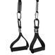 Ручки для еспандера і тренажера FIT HOOK HANDLES EZOUS F-05 2шт чорний F-05 фото 4