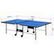 Стол для настольного тенниса GSI-Sport Indoor Gk-3.18 MT-0934 синий MT-0934 фото 4