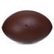 Мяч для регби RUGBY Liga ball SP-Sport RG-0392 размер 5 коричневый RG-0392 фото 3