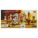 Шахматы настольная игра пластиковые на магнитах SP-Sport 4812-A размер 32см x 32см х 2см 4812-A фото 7