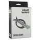 Скакалка MadWave MadWave M132002000W серебряный M132002000W фото 11