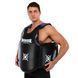 Защита корпуса пояс тренера для отработки ударов BOXER 2039-01 черный 2039-01 фото 4
