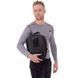 Сумка на бак мотоцикла на магнитах с окном под телефон Tank Bag KOMINE M-2844 32х22х21см черный M-2844 фото 15