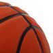 М'яч баскетбольний гумовий SPALDING NEVERFLAT HEX 84440Y розмір 7 помаранчевий 84440Y фото 4
