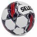 Мяч футбольный SELECT TEMPO TB FIFA BASIC V23 TEMPO-5WGR №5 белый-серый TEMPO-5WGR фото 2