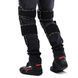 Мотонаколенники MADBIKE MS-4373 2шт черный MS-4373 фото 6