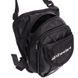 Мотосумка набедренная Alpinestar M-4551-A 3л 25х21х9см черный M-4551-A фото 7