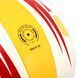 Мяч волейбольный Joma J-MATCH 401734-203 №5 белый-темно-синий 401734-203 фото 4