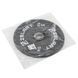 Бамперные диски резиновые Zelart TA-7798-5 50.6&plusmn;0.2мм 5кг черный TA-7798-5 фото 8