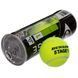 М'ячі для великого тенісу DUNLOP STAGE 1 GREEN DL601338 3шт салатовий DL601338 фото 4