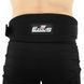 Пояс атлетический текстильный EZOUS SCHIEK TRAINING BELT O-11 спинка-13см размер S-L черный O-11 фото 10