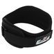 Пояс атлетический текстильный EZOUS SCHIEK TRAINING BELT O-11 спинка-13см размер S-L черный O-11 фото 3