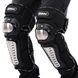 Мотонаколенники MADBIKE MS-4373 2шт черный MS-4373 фото 1