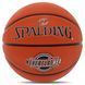 М'яч баскетбольний гумовий SPALDING NEVERFLAT HEX 84440Y розмір 7 помаранчевий 84440Y фото 1