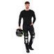Мотонаколенники MADBIKE MS-4373 2шт черный MS-4373 фото 7
