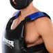 Защита корпуса пояс тренера для отработки ударов BOXER 2039-01 черный 2039-01 фото 9