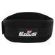 Пояс атлетический текстильный EZOUS SCHIEK TRAINING BELT O-11 спинка-13см размер S-L черный O-11 фото 4