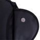 Сумка на бак мотоцикла на магнитах с окном под телефон Tank Bag KOMINE M-2844 32х22х21см черный M-2844 фото 6