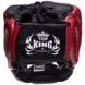 Шлем боксерский с полной защитой кожаный TOP KING Super Star TKHGSS-01 S-XL цвета в ассортименте S TKHGSS-01 фото 10