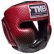 Шлем боксерский с полной защитой кожаный TOP KING Super Star TKHGSS-01 S-XL цвета в ассортименте S TKHGSS-01 фото 7