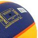 Мяч баскетбольный SPALDING TF 33 GOLD 76862Z размер 6 синий-желтый 76862Z фото 6