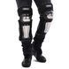 Мотонаколенники MADBIKE MS-4373 2шт черный MS-4373 фото 3