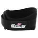Пояс атлетический текстильный EZOUS SCHIEK TRAINING BELT O-11 спинка-13см размер S-L черный O-11 фото 5