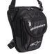 Мотосумка набедренная Alpinestar M-4551-A 3л 25х21х9см черный M-4551-A фото 2