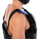 Защита корпуса пояс тренера для отработки ударов BOXER 2039-01 черный 2039-01 фото 10
