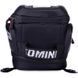 Сумка на бак мотоцикла на магнитах с окном под телефон Tank Bag KOMINE M-2844 32х22х21см черный M-2844 фото 9