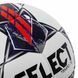 Мяч футбольный SELECT TEMPO TB FIFA BASIC V23 TEMPO-5WGR №5 белый-серый TEMPO-5WGR фото 4