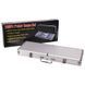 Набор для покера в алюминиевом кейсе Poker game set SP-Sport IG-2115 500 фишек IG-2115 фото 2