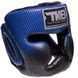 Шлем боксерский с полной защитой кожаный TOP KING Super Star TKHGSS-01 S-XL цвета в ассортименте S TKHGSS-01 фото 12
